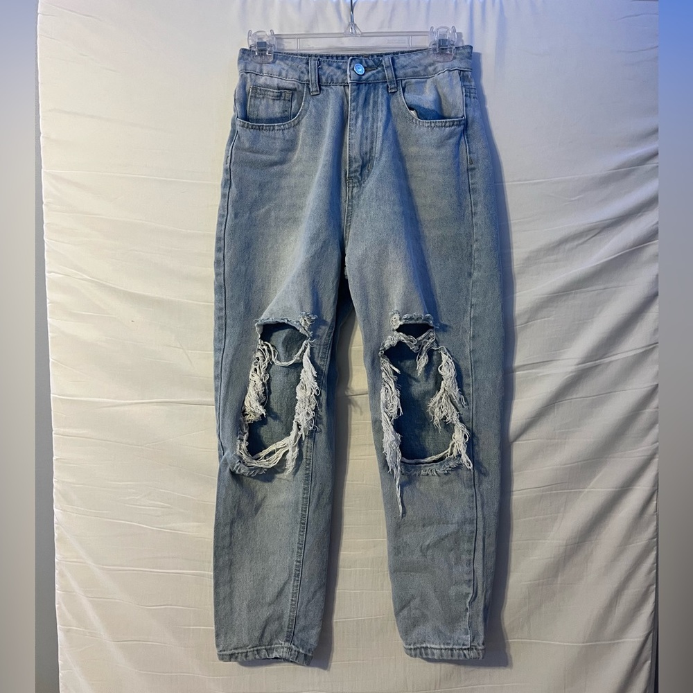 shein mom jeans